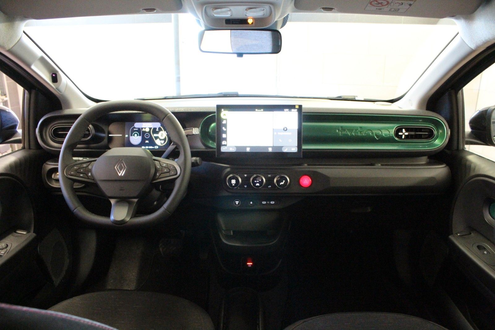 Fahrzeugabbildung Renault Twingo E-Tech 80 Urban Range *Techno*Sitzheizung