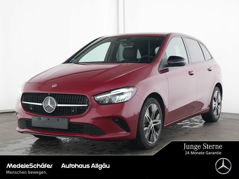Mercedes-Benz B 250 e Progressive Night Fahr-Assi 11kW Kamera