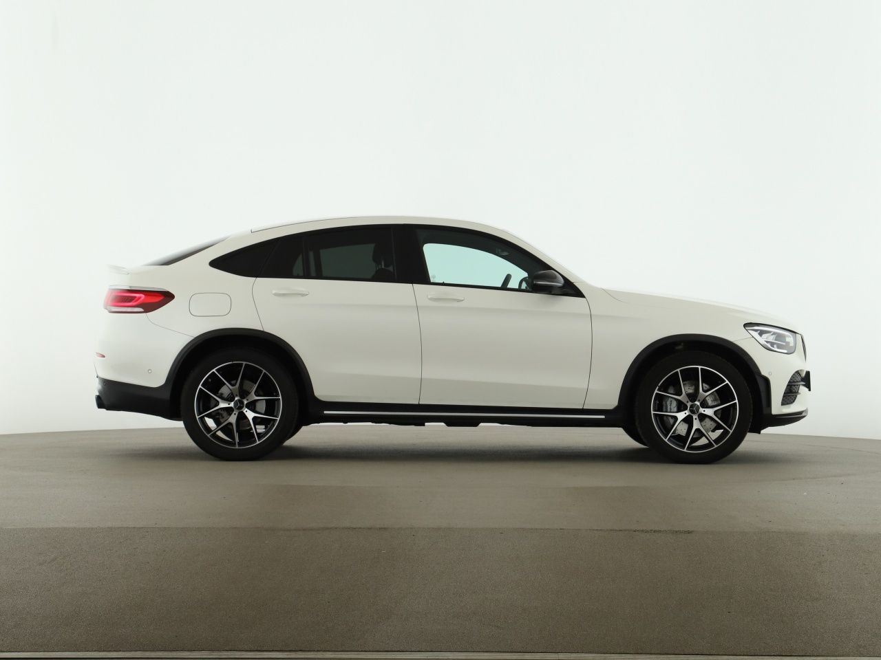 Mercedes-Benz GLC 43 AMG 4M Coupé AMG Night MBUX Standhz AHK foto 7