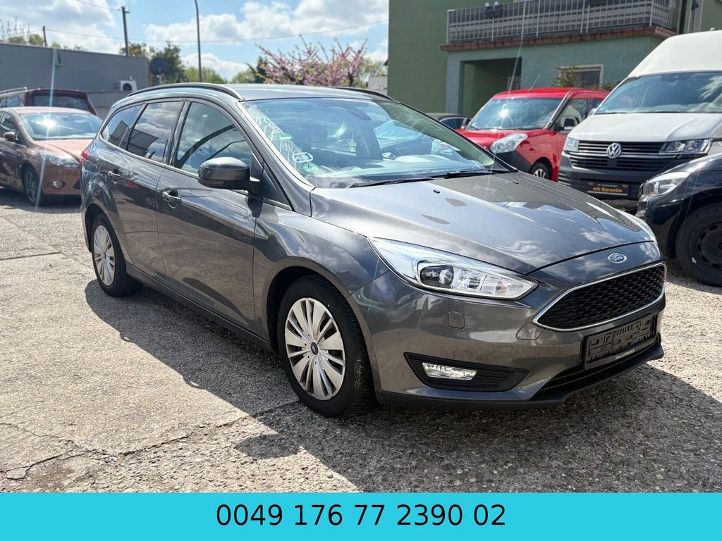 Angebot ansehen Ford Focus