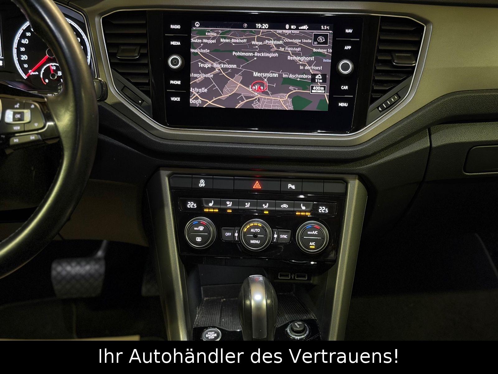 Volkswagen T-Roc *R-Line*Kam*ACC*Keyless*Totwinkel, миниатюра 15