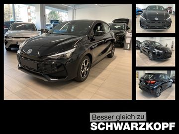 MG Leasingangebot: MG3 Comfort Schaltgetriebe SpurH PDC ACC LM KAM