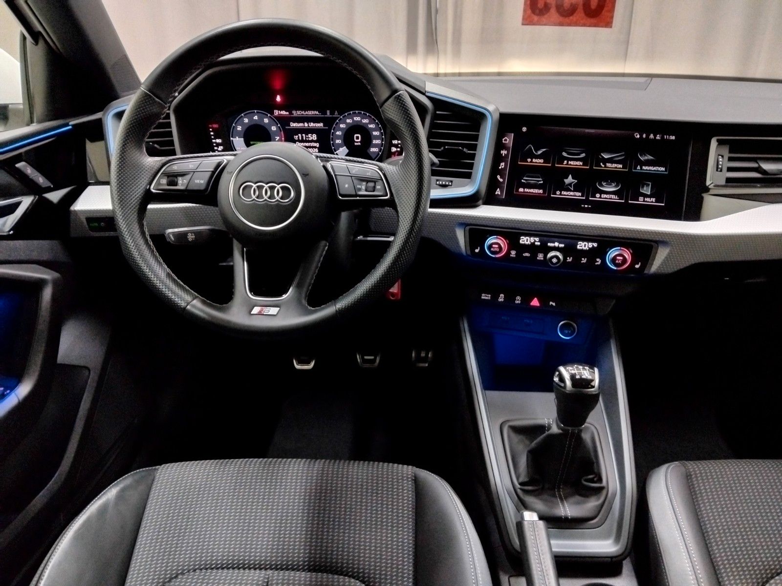 Audi A1 (06/2026, Benzin)