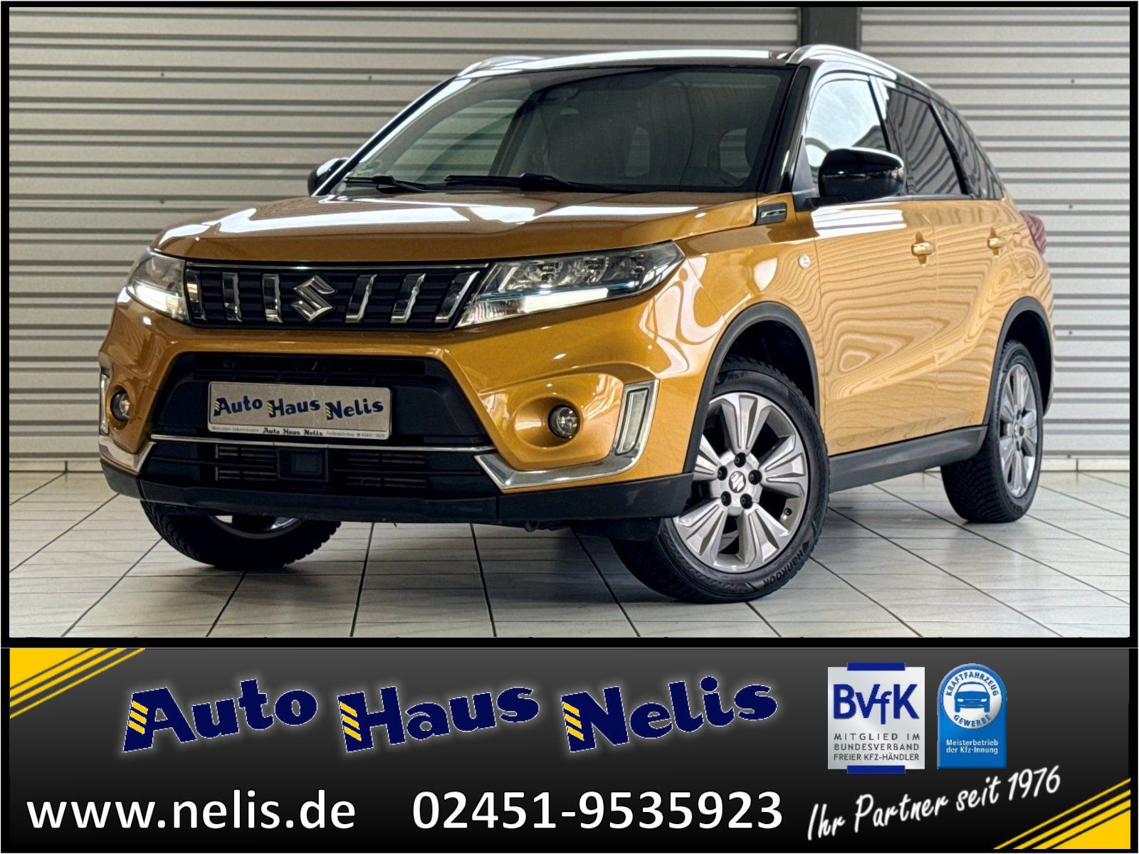 SUZUKI Vitara