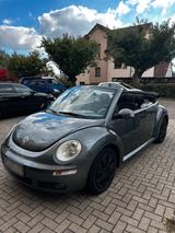 Volkswagen Beetle Cabrio 1.9 TDI - gebrauchte VW Beetle aus dem Jahr 2010
