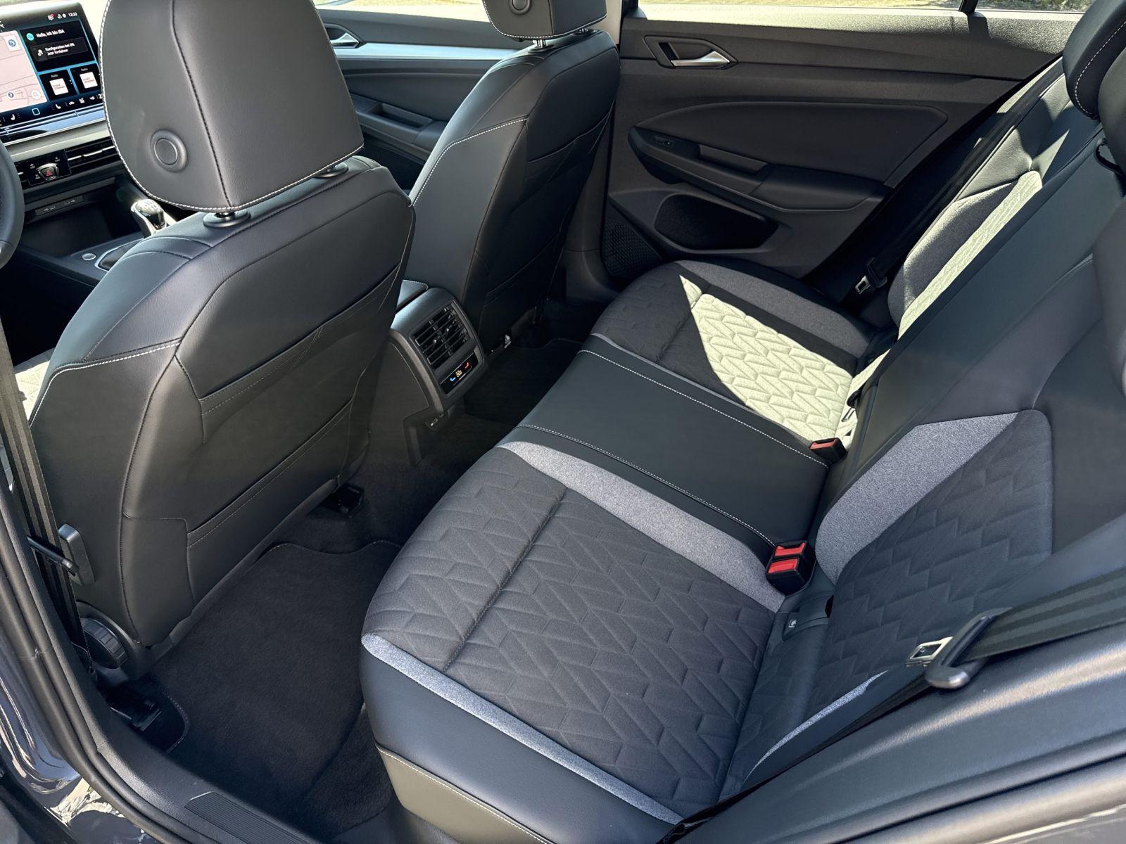 Volkswagen Golf VIII Energy 1.5 TSI RFK, NAVI, ALLWETTER, миниатюра 12