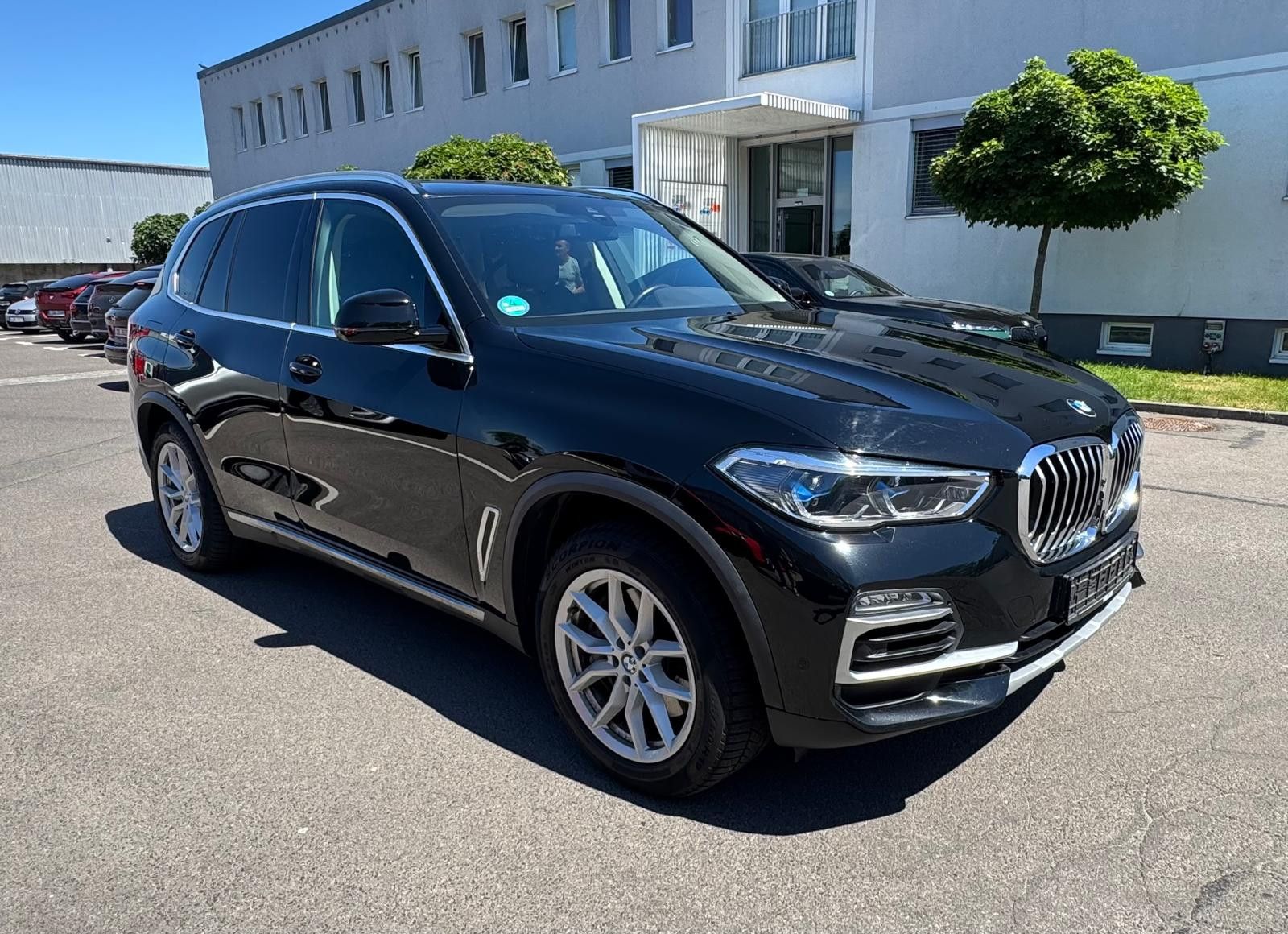 BMW X5 - 1