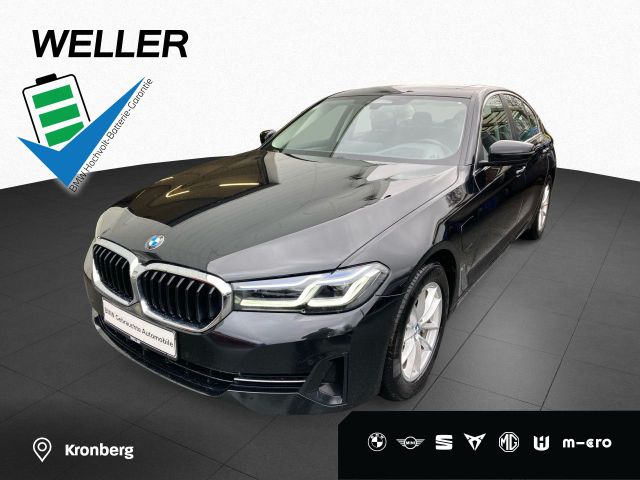 BMW 530e xDr iPerf LiveProf DAProf Laser RFK HUD GSD