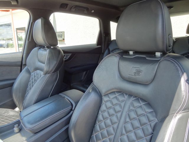 Fahrzeugabbildung Audi Q7 3.0TDI/HUD/Pano/StH/22-Zoll/1.Hd/AHK/3xS-Line