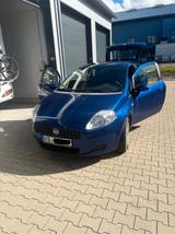 Fiat Punto 1.4 8V Active Active - gebrauchte Fiat Punto aus dem Jahr 2007
