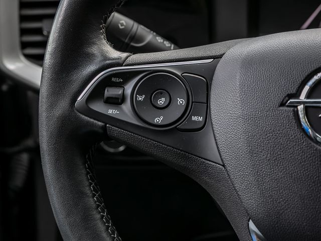 Opel Mokka 1.2 Edition Fernlicht-Assistent Kamera