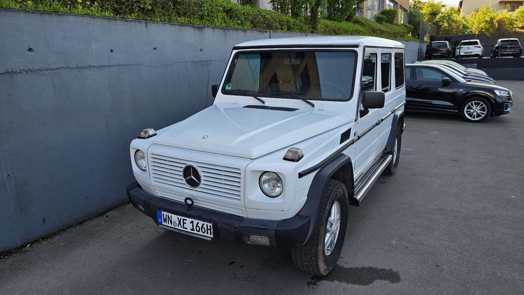 Angebot ansehen Mercedes-Benz G 300