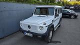 Mercedes-Benz G 300 - Mercedes-Benz G 300 Benziner Gebrauchtwagen