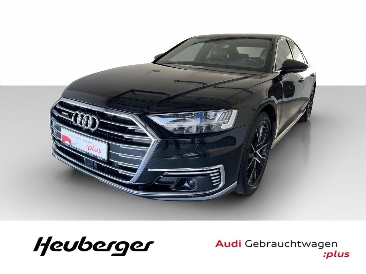 Audi A8 60 TFSI e Tiptronic quattro, Matrix, Top View