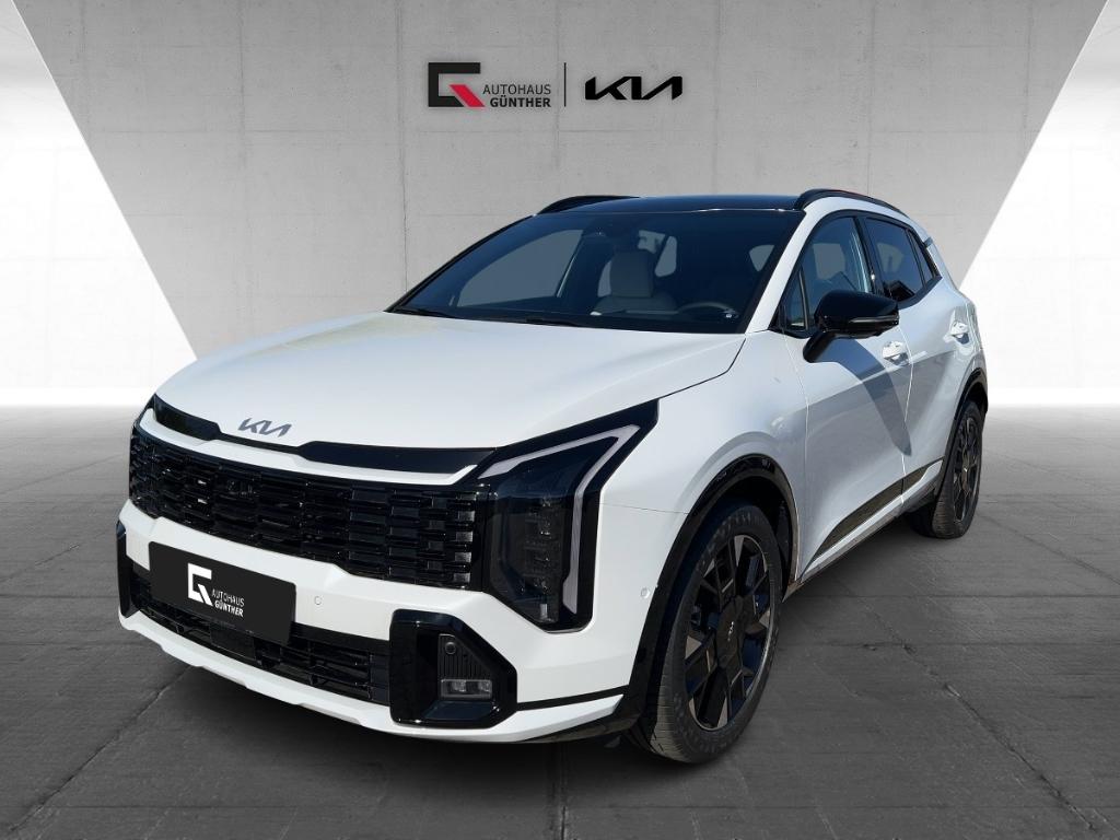 Kia Sportage GT-LINE 1.6T 180PS /Soundpaket / Pano /