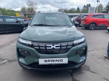 Fahrzeugabbildung Dacia Spring Electric Essential
