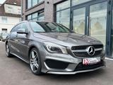 Mercedes-Benz CLA Shooting Brake CLA 200 CDI / d OrangeArt Edi - Mercedes-Benz CLA Shooting Brake Gebrauchtwagen