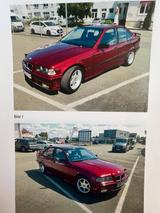 BMW E36 325i - BMW 325 in Erfurt