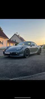 Porsche Cayman R // Neuwertig // Sammlerfahrzeug - gebrauchte Porsche Cayman aus dem Jahr 2013