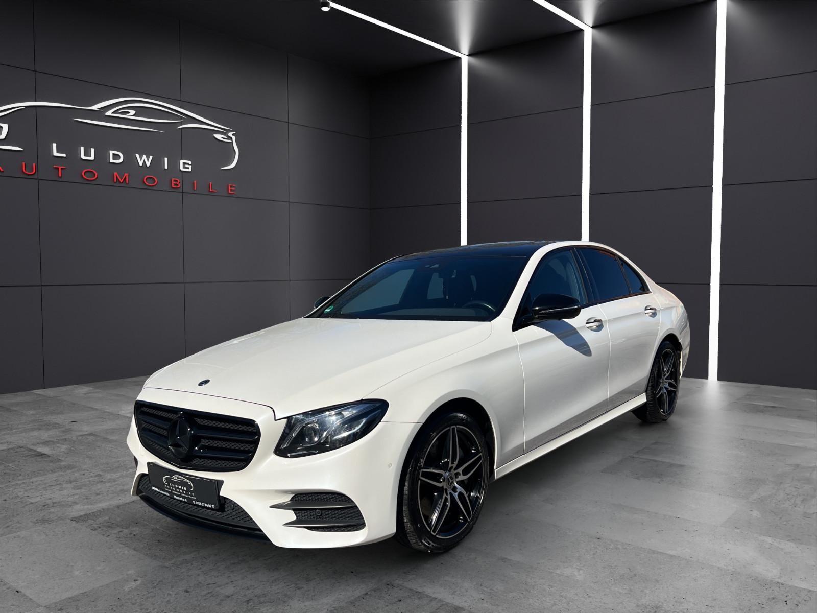 Mercedes-Benz E 450 E Limousine E 450 4Matic / AMG /LIMOUSINE