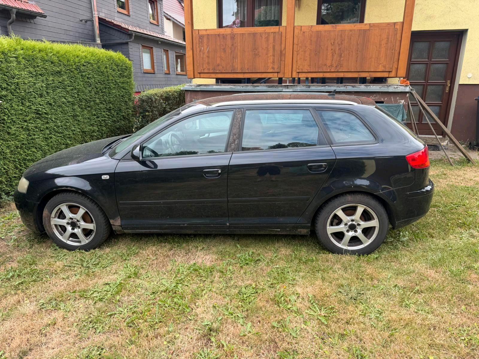 Audi A3 2005 — photo 5