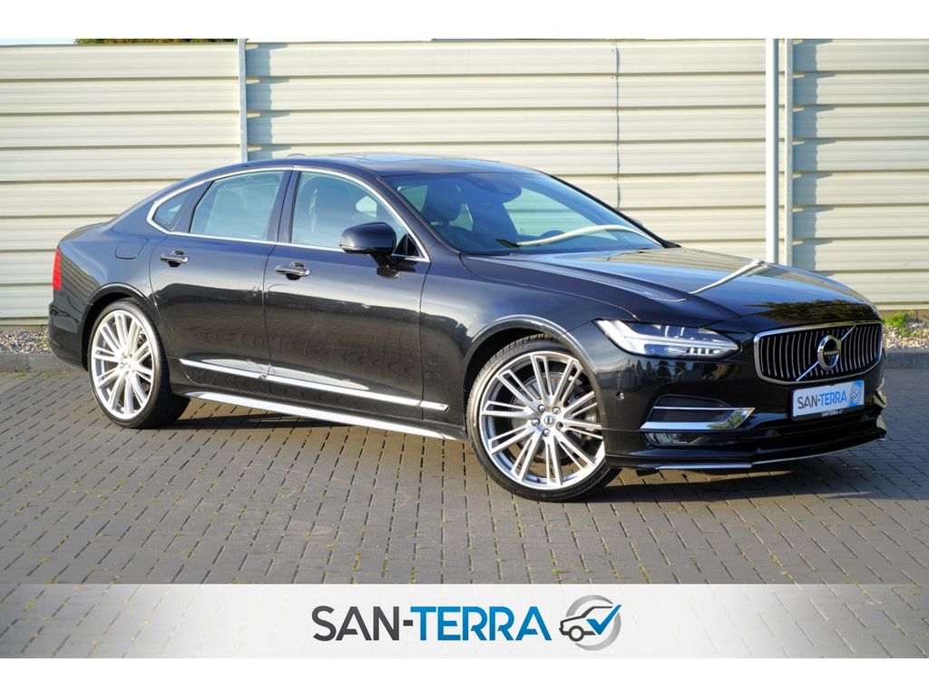 Angebot ansehen Volvo S90