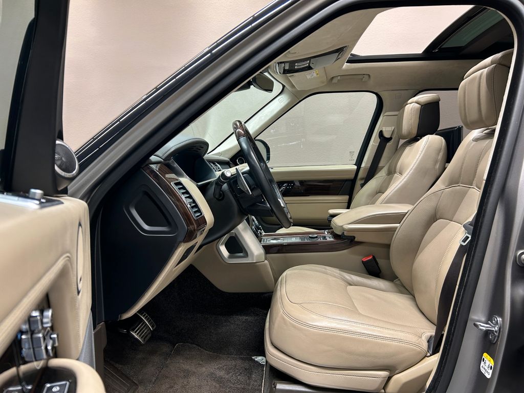 Land Rover Range Rover 5.0 P525 Autobiogr.**SV-SONDERLACK**