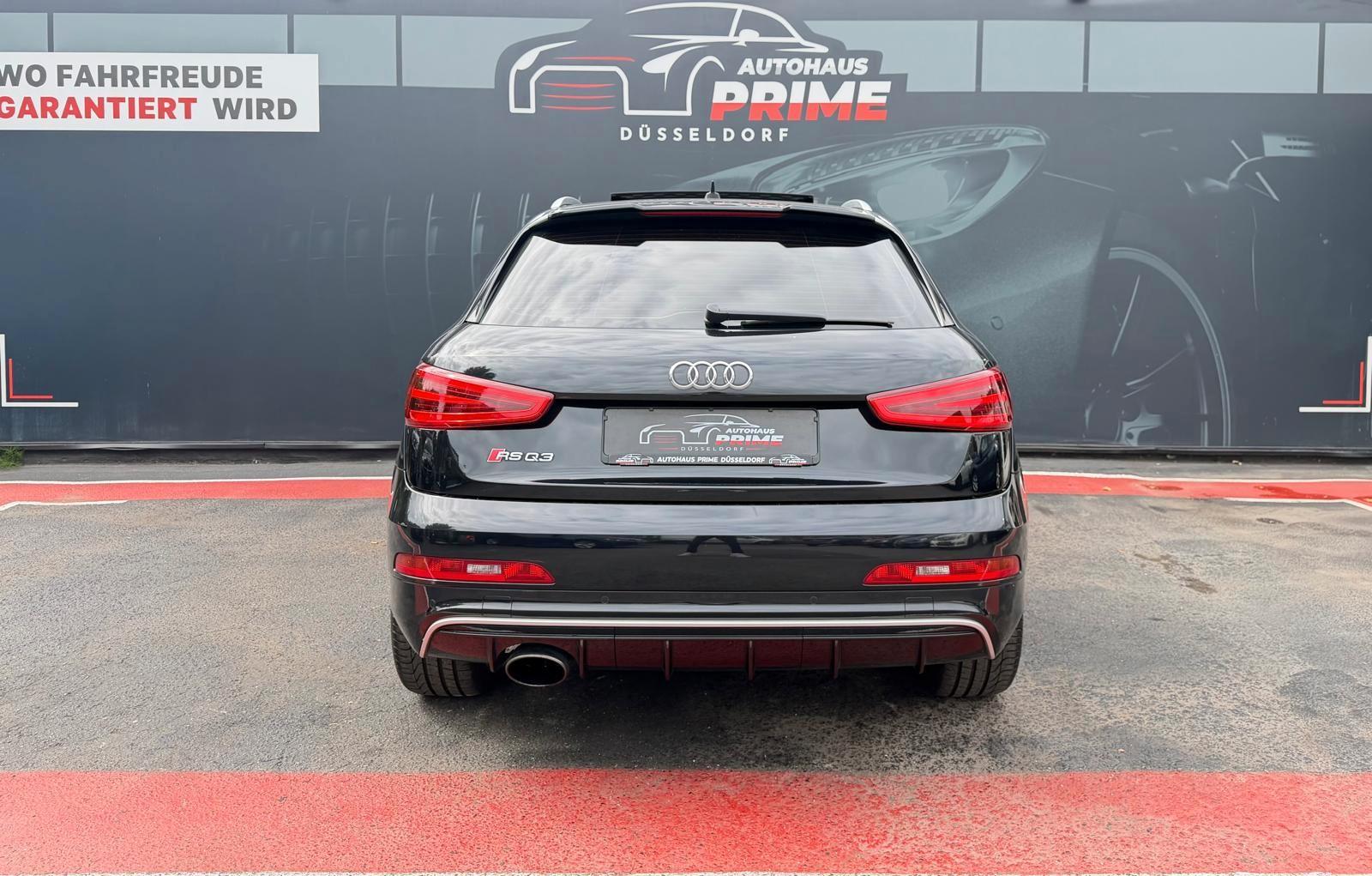 AUDI RSQ3 2.5 TFSI QUATTRO 310ch - TOIT PANORAMIQUE - CUIR NAPPA - SONORISATION BOSE - SIÈGES CHAUFFANTS - RÉGULATEUR ADAPTATIF