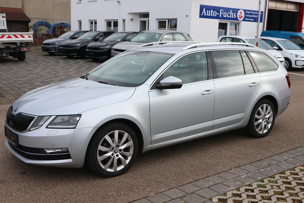 Image of Skoda Octavia