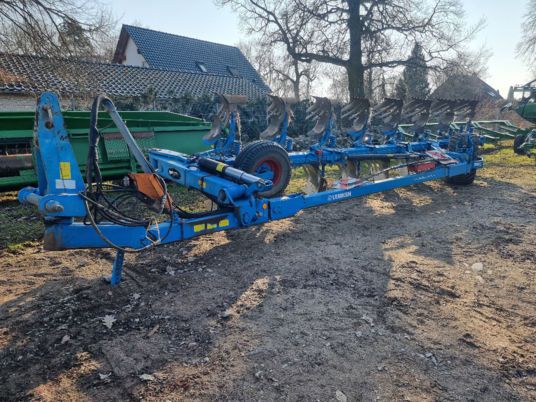 Lemken Vari Diamant 10X 7+1 Onland