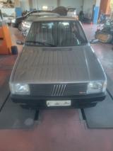 Fiat FIAT UNO TURBO PRIMA SERIE - Fiat Uno: Turbo