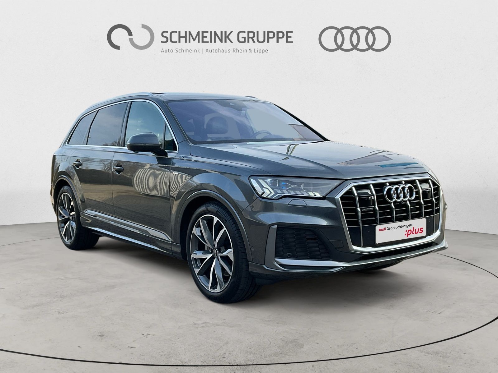 Audi Q7 - Bild 8