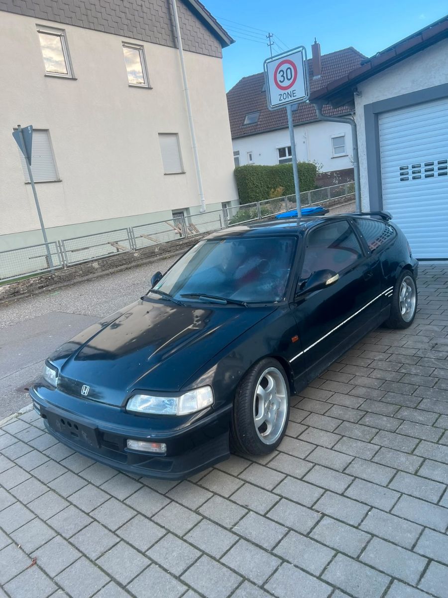 1991 Honda CR-X