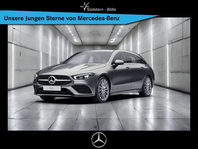 Mercedes-Benz CLA 200 SB AMG+NAVIPREMIUM+AMBIENTE+LED+EASYPACK