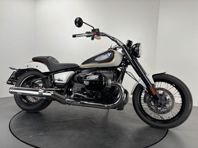 BMW R18 *JEKILL&HYDE-AUSPUFF *BEACHBAR-LENKER