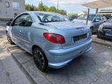 Peugeot 206 Cabriolet CC Tendance - Peugeot aus 2006: Cabrio