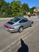 Porsche 993 Carrera Coupé Carrera - Porsche 993 Gebrauchtwagen in Hamburg