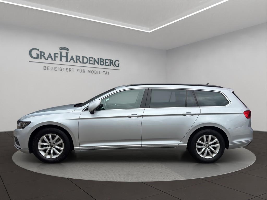 Volkswagen Passat Variant Business TDI DSG Navi LED ACC