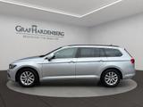 Volkswagen Passat Variant Business TDI DSG Navi LED ACC - mit Diesel-Antrieb: Gelb, Kombi