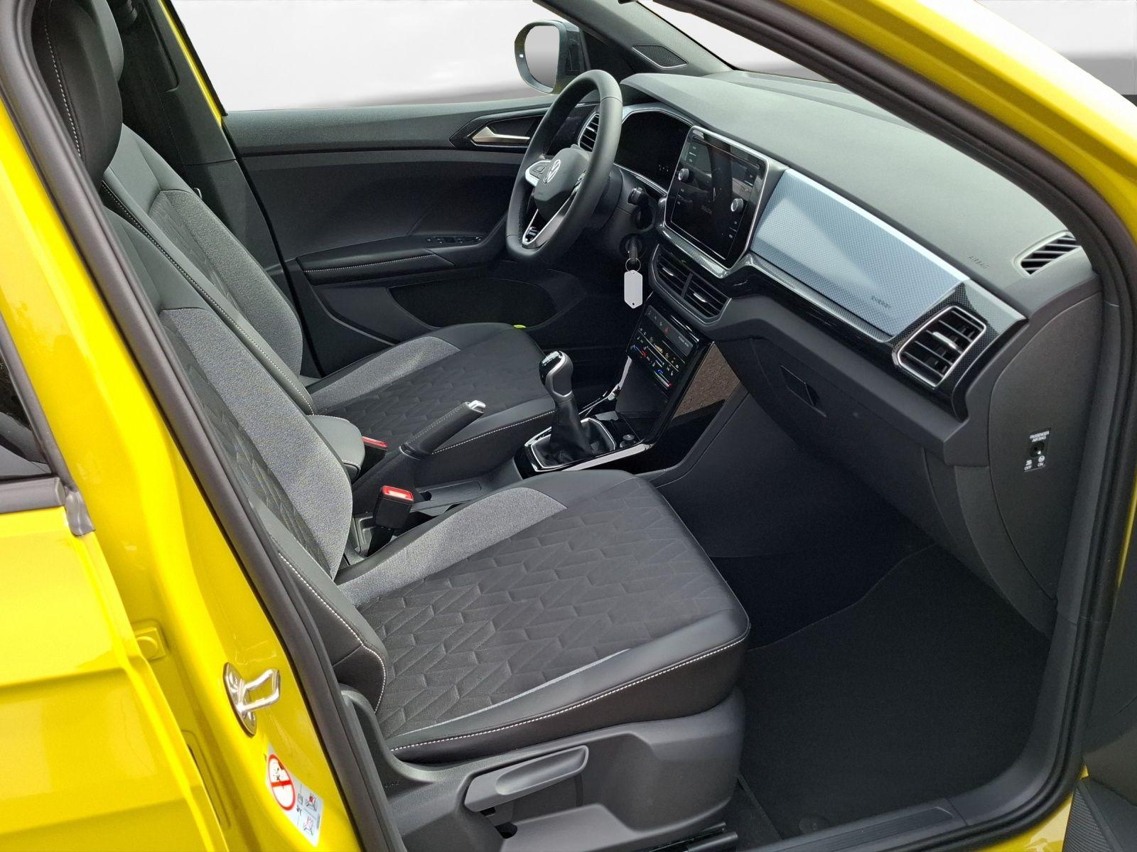 Volkswagen T-Cross Life 116 PS ASG Ahzv. RÜKA NAVI, миниатюра 10