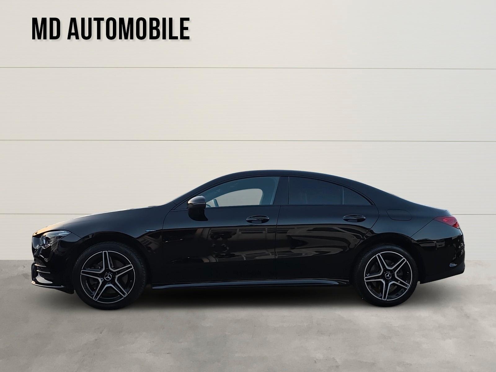 Mercedes-Benz CLA 250 e AMG LINE Edition