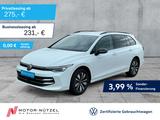 Volkswagen Golf VIII Variant 1.5 TSI GOAL LEDplus+NAVI+AHK