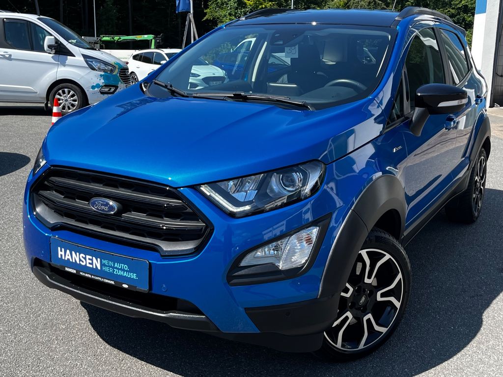 Image of Ford EcoSport