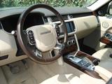 Land Rover Range Rover 4.4 SDV8 Vogue  - silberne Land Rover Range Rover