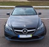 Mercedes-Benz E 220 d Sport Edition Autom. Sport Edition - Mercedes-Benz E 220 Gebrauchtwagen in Augsburg