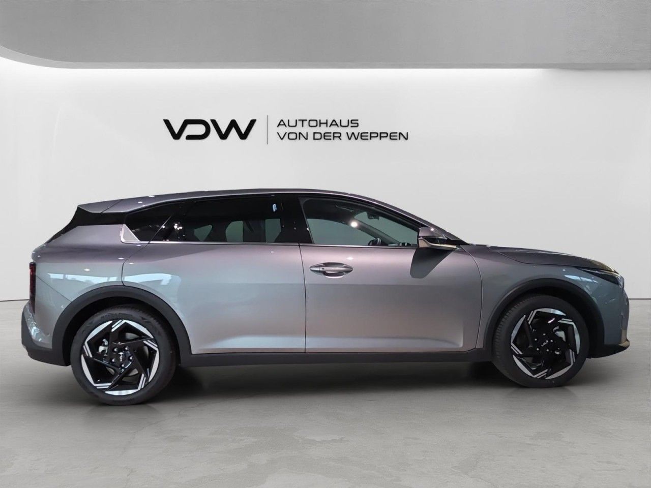Kia K4 - Bild 9
