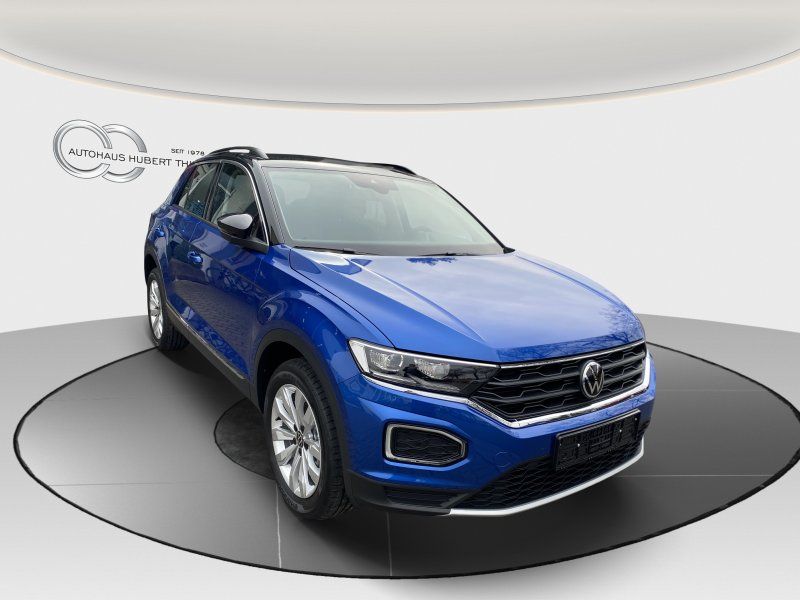 Fahrzeugabbildung Volkswagen T-Roc 1.0 TSI OPF Style ACC+Navi+LED +KAMERA