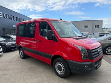 Volkswagen Crafter - 3