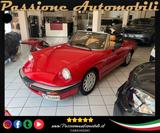 Alfa Romeo Spider 2.0 Quadrifoglio Verde - gebrauchte Alfa Romeo Spider aus dem Jahr 1988
