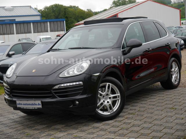 Porsche Cayenne S Panorama/PASM/Stdhzg./Leder/Navi/Xenon